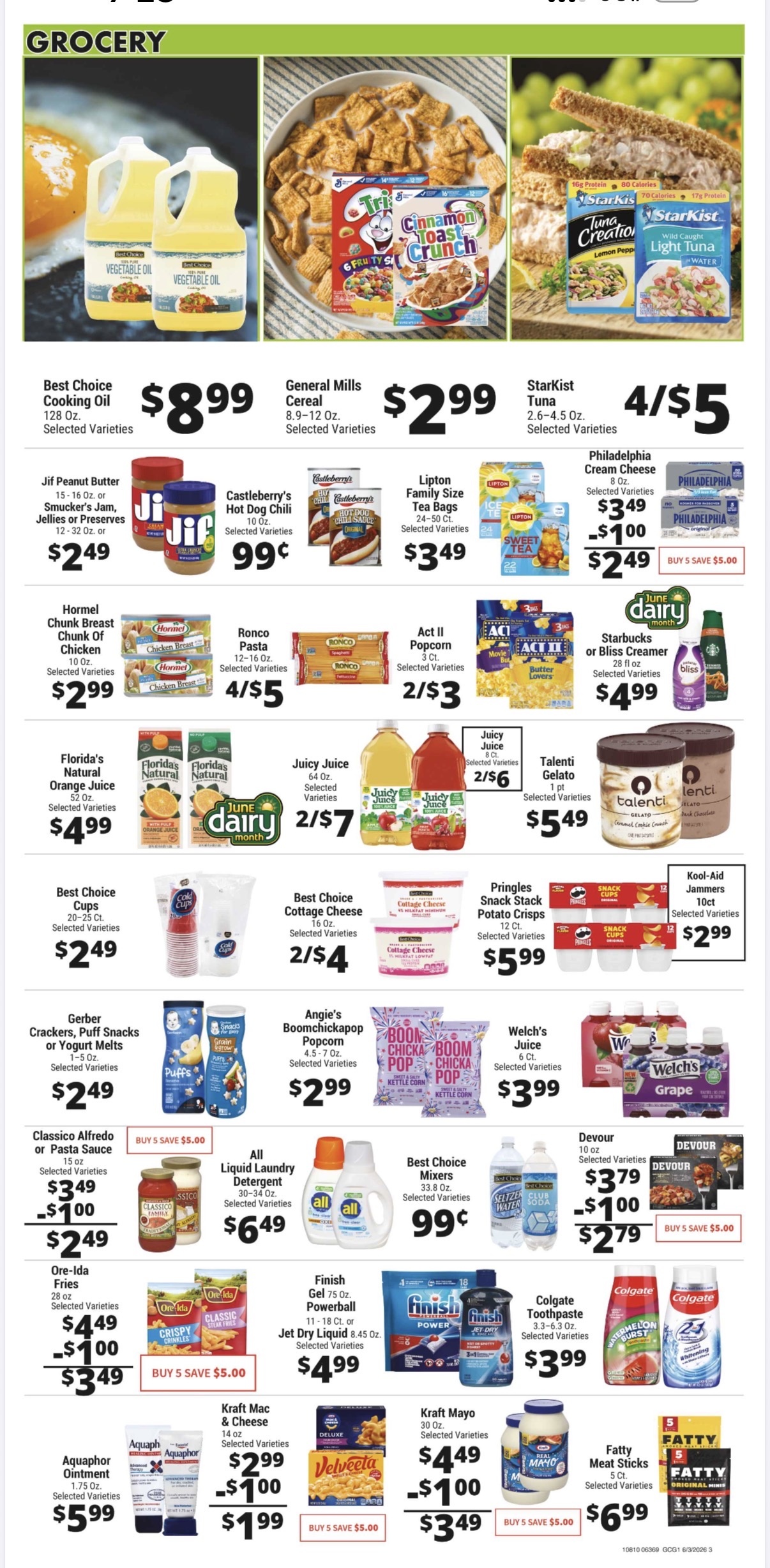 Ad page image