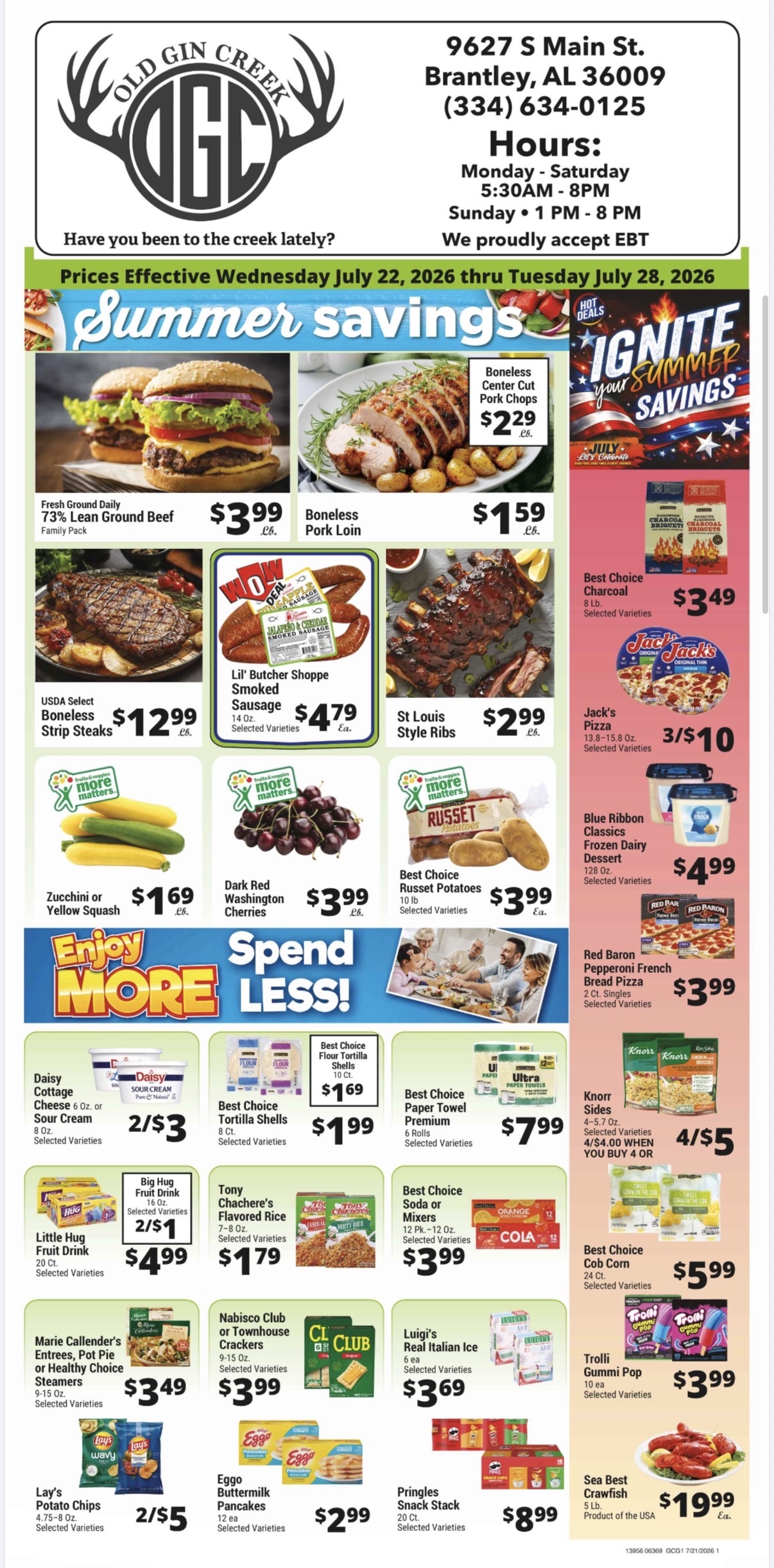 Ad page image