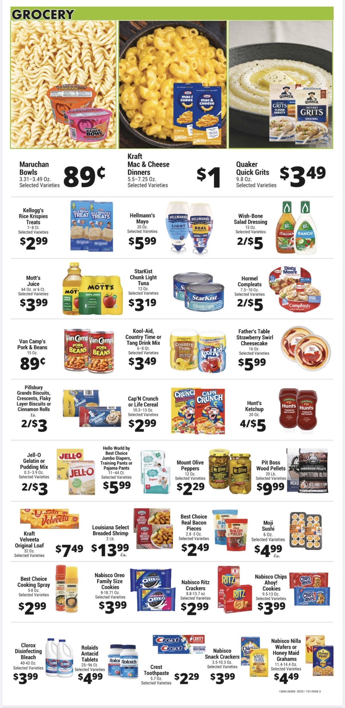 Ad page image